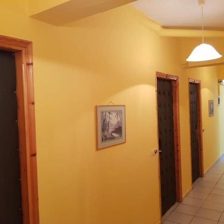Perun Lägenhet Paralía Exteriör bild