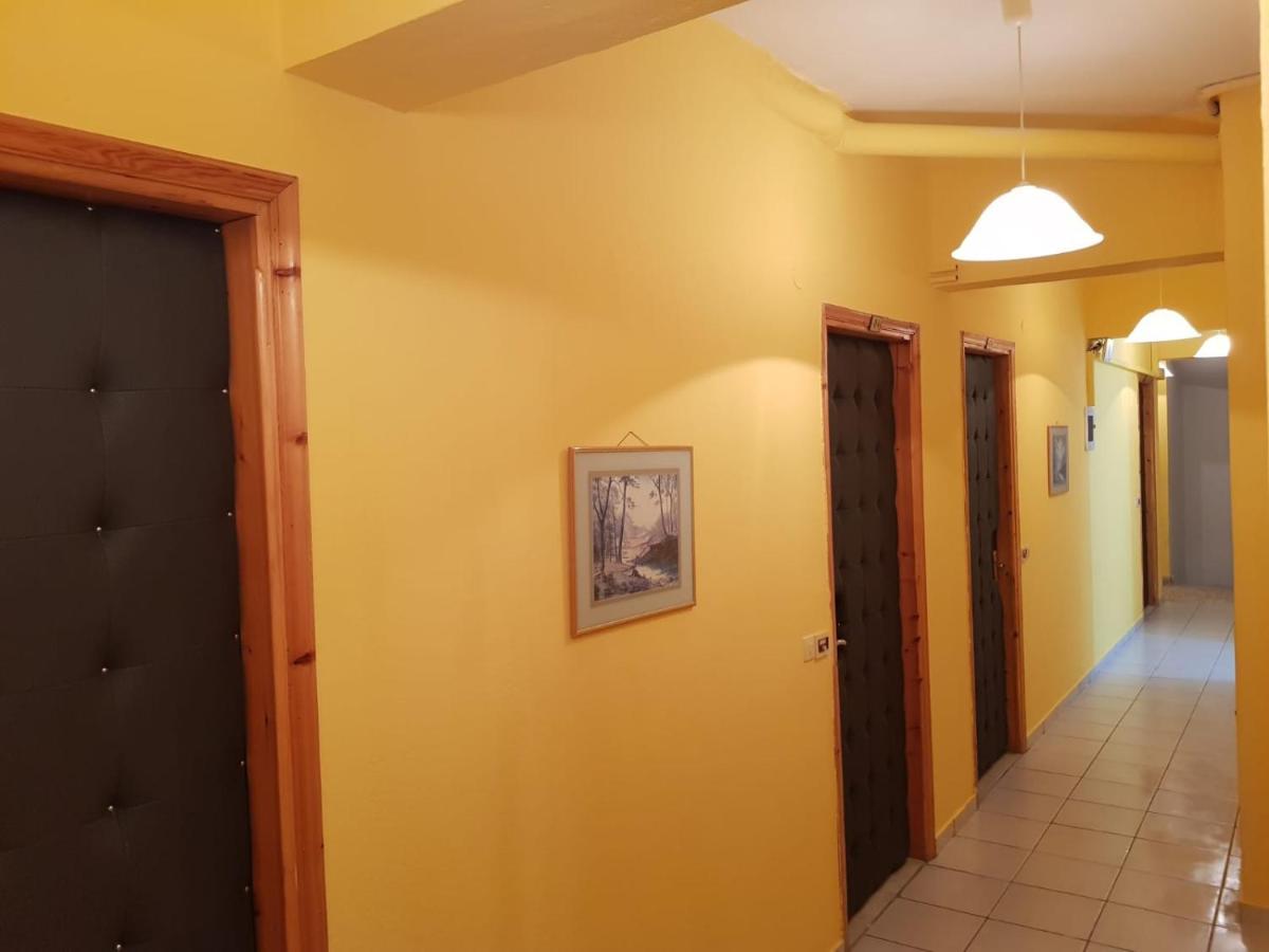 Perun Lägenhet Paralía Exteriör bild