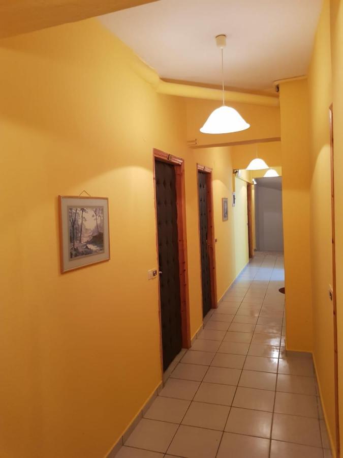 Perun Lägenhet Paralía Exteriör bild