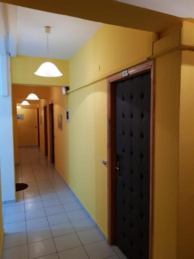 Perun Lägenhet Paralía Exteriör bild
