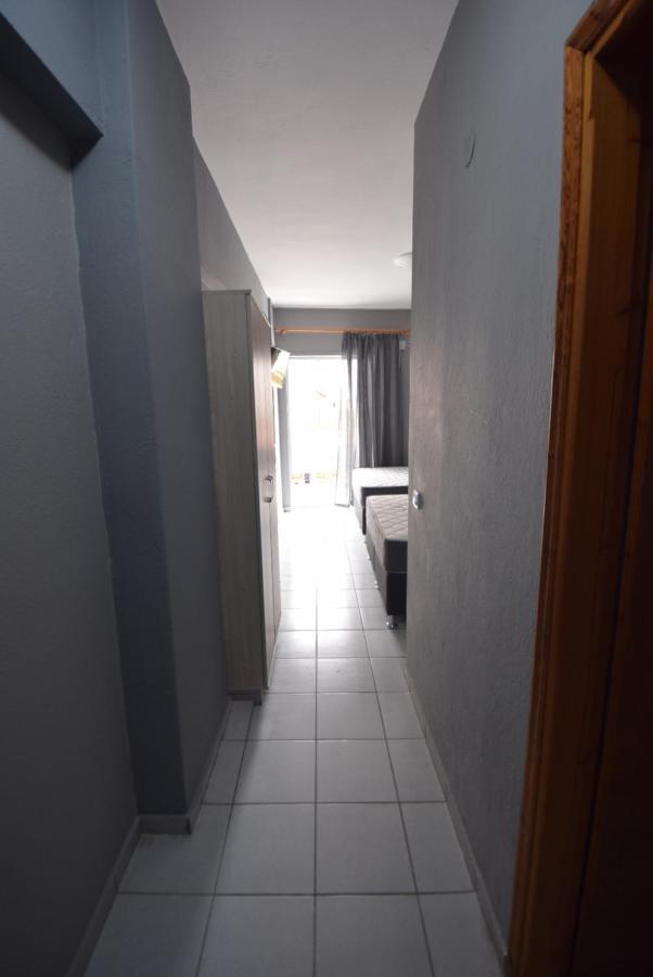 Perun Lägenhet Paralía Exteriör bild